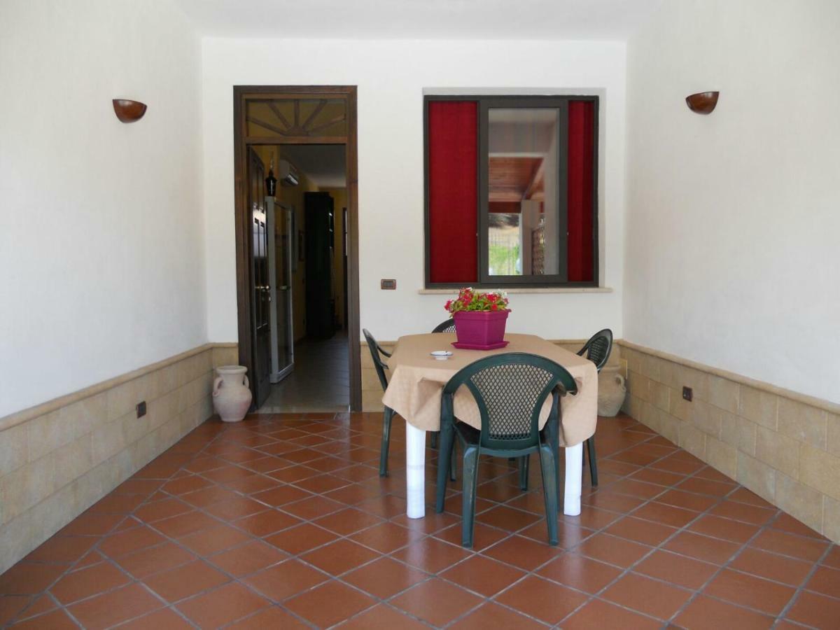 Villa Sunshine Balestrate Buitenkant foto